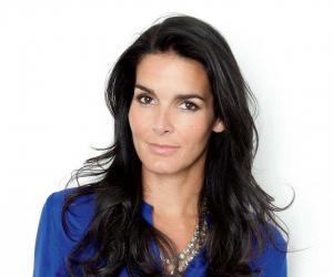 Angie Harmon