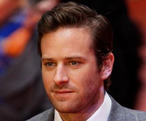 Armie Hammer