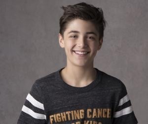 Asher Angel