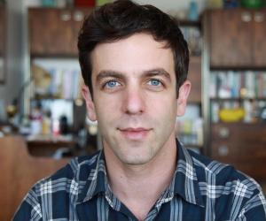 B.J. Novak