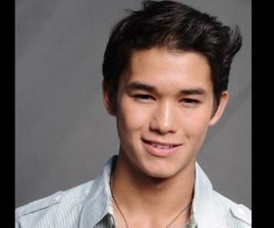 Booboo Stewart