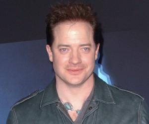 Brendan Fraser