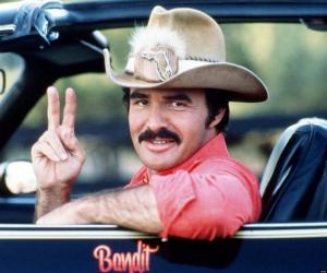 Burt Reynolds