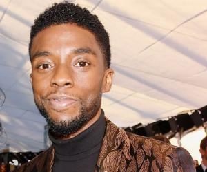 Chadwick Boseman