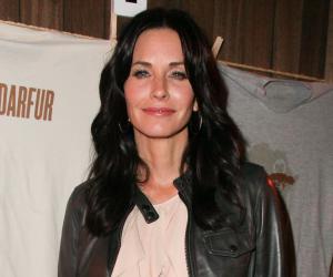 Courteney Cox