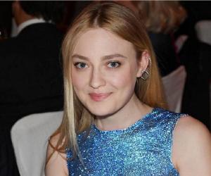 Dakota Fanning