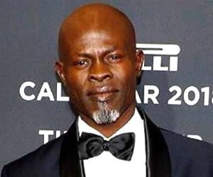 Djimon Hounsou