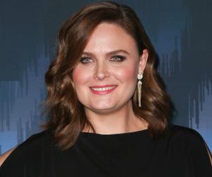 Emily Deschanel