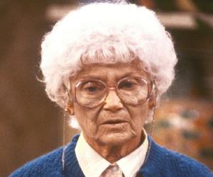 Estelle Getty