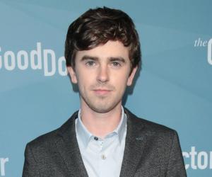 Freddie Highmore