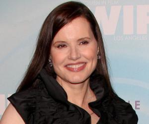 Geena Davis