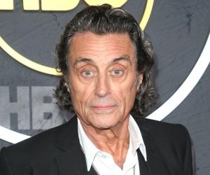 Ian McShane