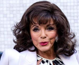 Joan Collins