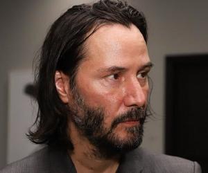 Keanu Reeves