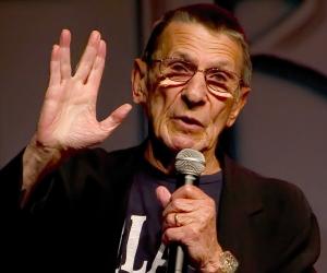 Leonard Nimoy