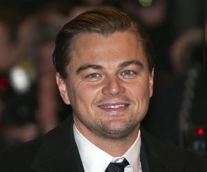 Leonardo DiCaprio