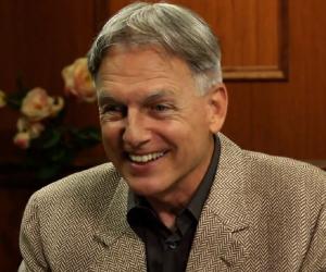 Mark Harmon