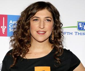 Mayim Bialik