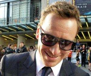 Michael Fassbender