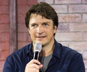 Nathan Fillion