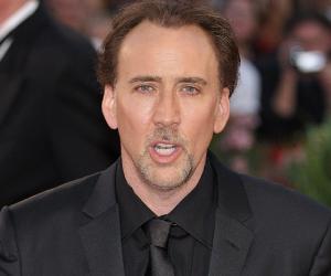 Nicolas Cage