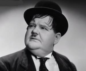 Oliver Hardy