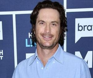 Oliver Hudson