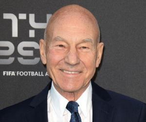 Patrick Stewart