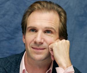 Ralph Fiennes