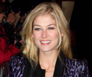 Rosamund Pike