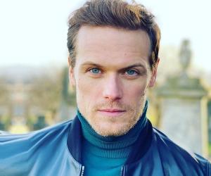 Sam Heughan