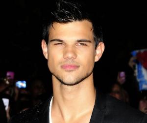 Taylor Lautner