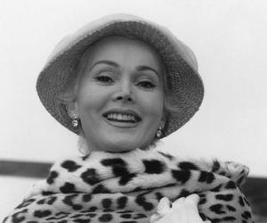 Zsa Zsa Gabor