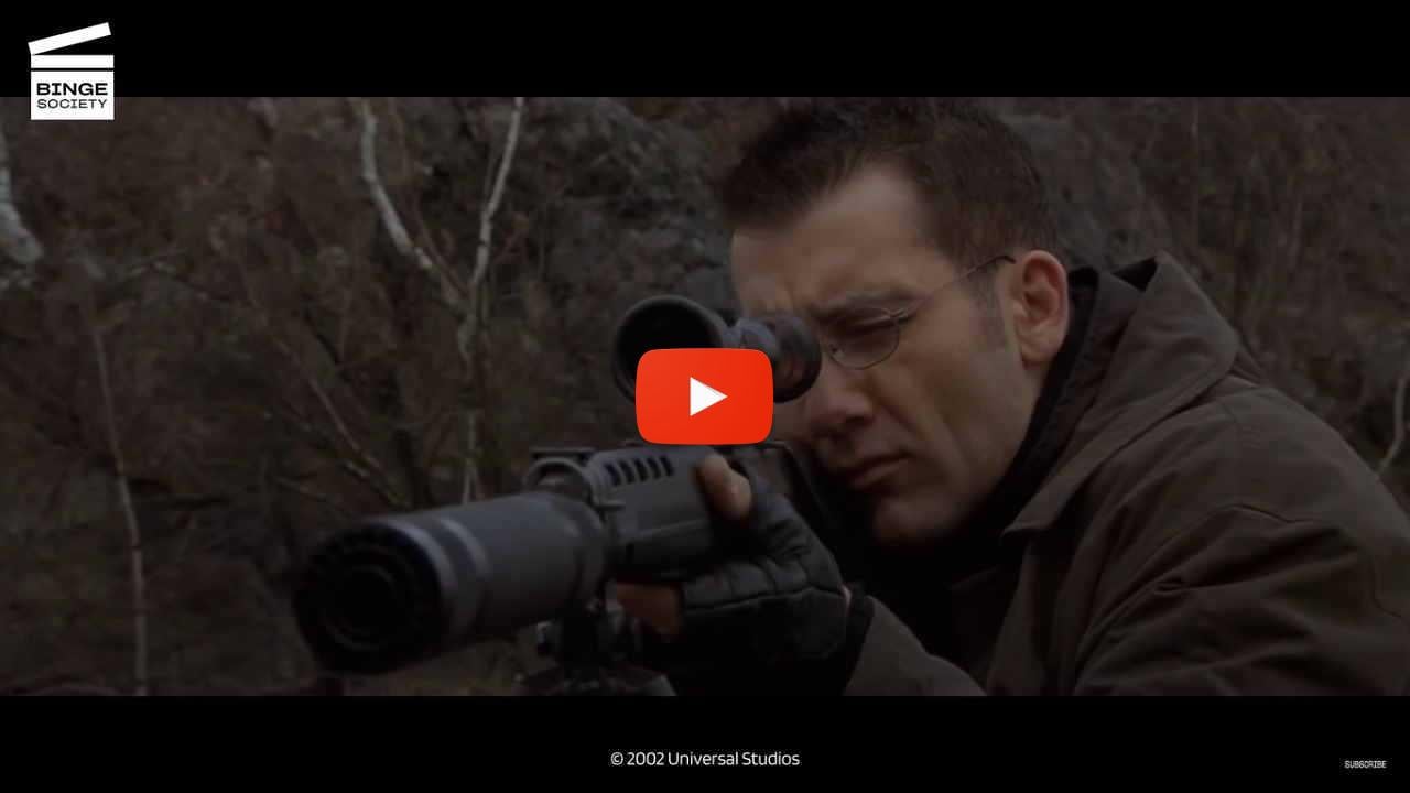 The Bourne Identity
