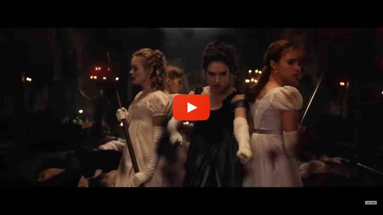 Pride and Prejudice and Zombies