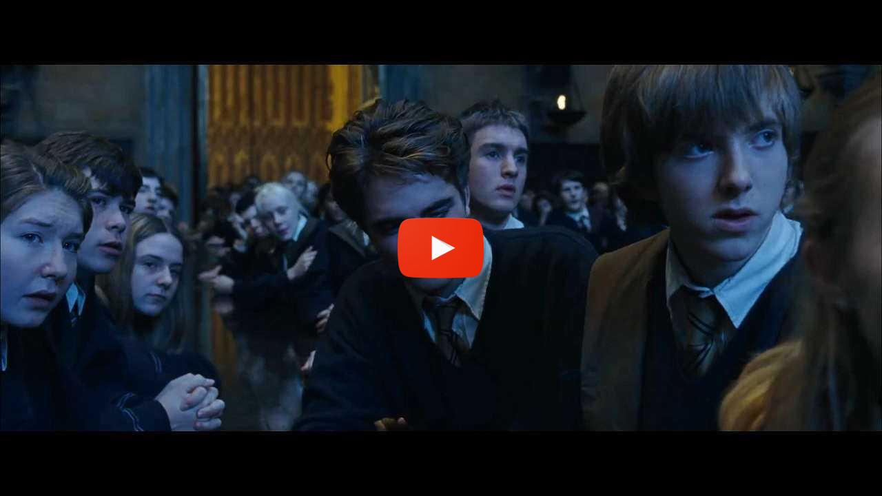 Harry Potter and the Goblet of Fire