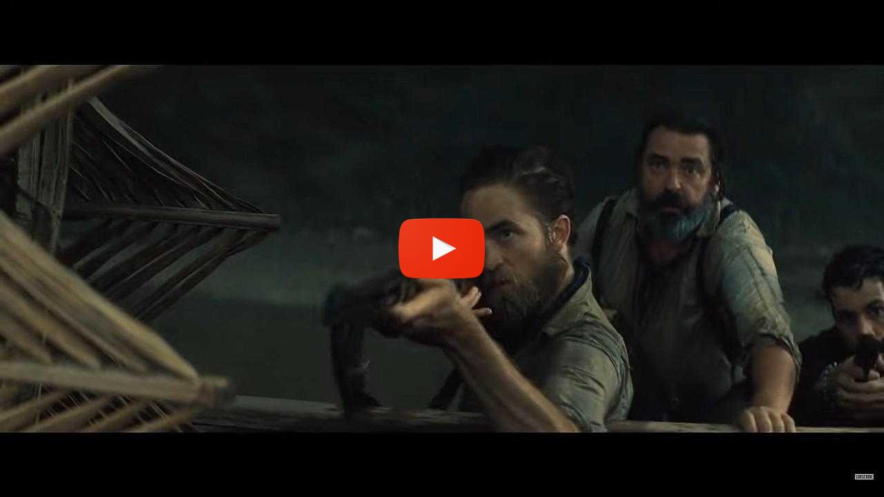 The Lost City of Z