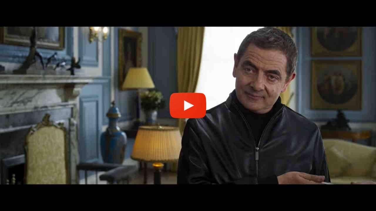 Johnny English Strikes Again