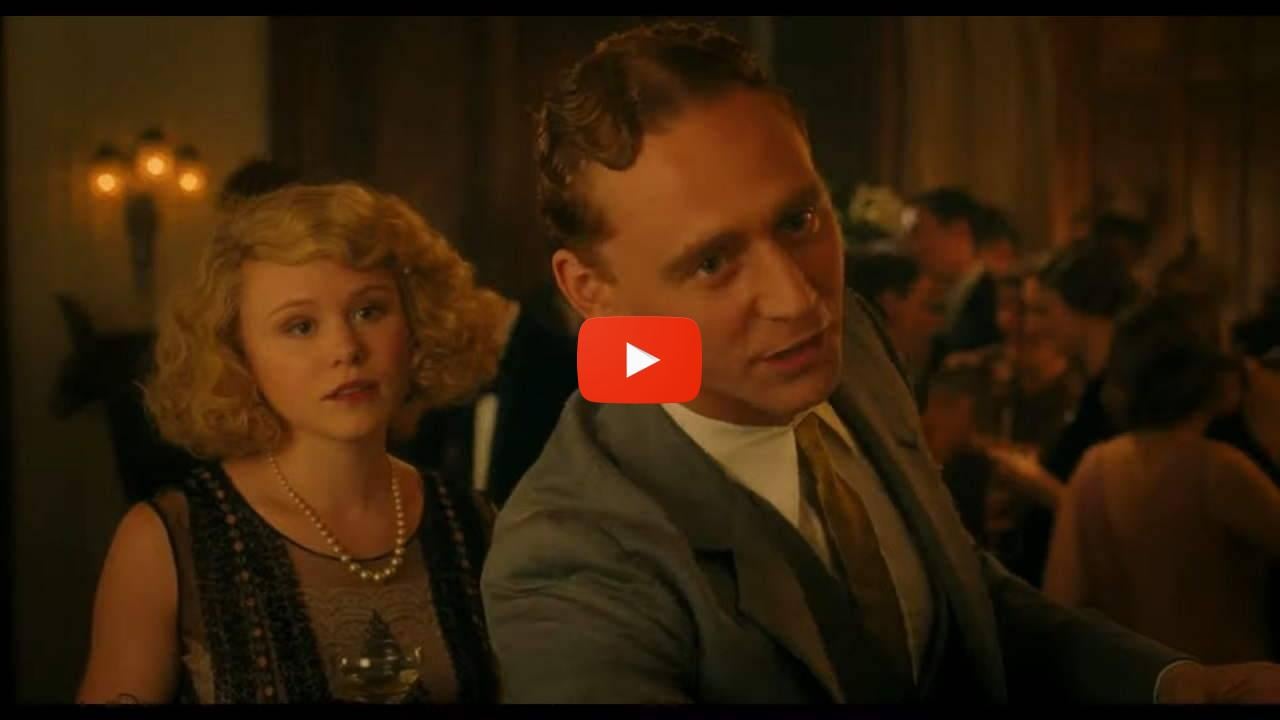 Midnight in Paris