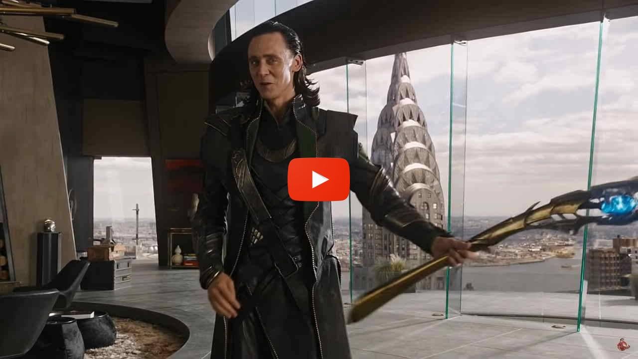 The Avengers