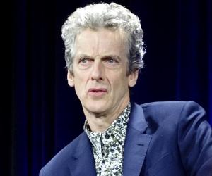 Peter Capaldi