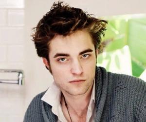 Robert Pattinson