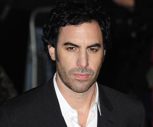 Sacha Baron Cohen