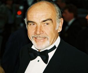 Sean Connery