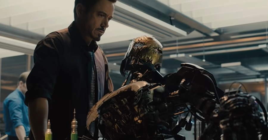 Avengers: Age of Ultron Movie Ending Explained
