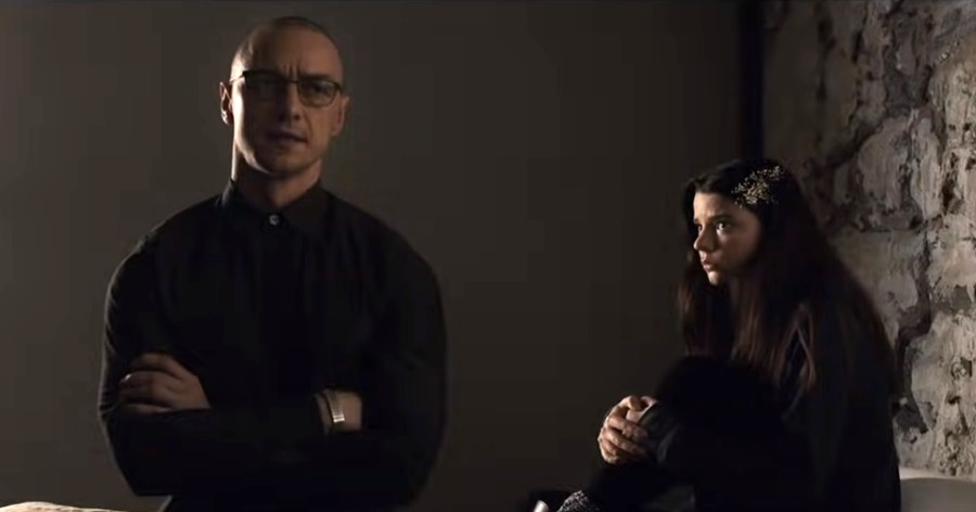 ‘Split’ Movie Ending Explained